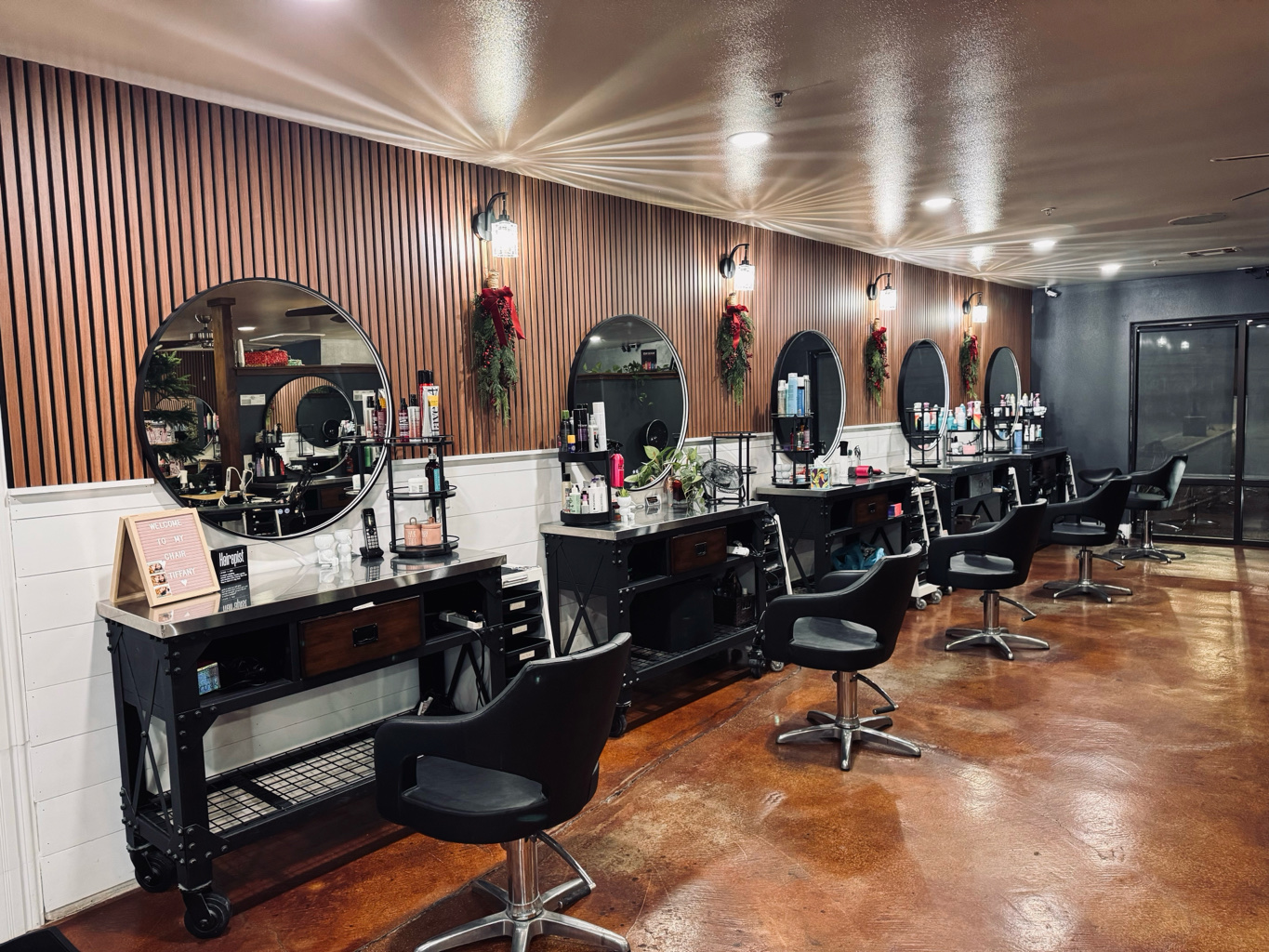 Wild Hair Company Salon & Day Spa
